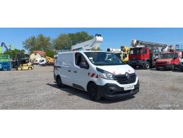 Renault Trafic France Elevateur 091 FCC - 9m - 120kg