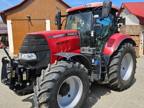 Case Puma 145 -0%Áfa-Leszállítva