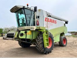 Claas Lexion 460