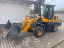 Sherpa 35-15 homlokrakodó