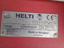 HELTI TITAN-Z 4 FV váltva forgató eke