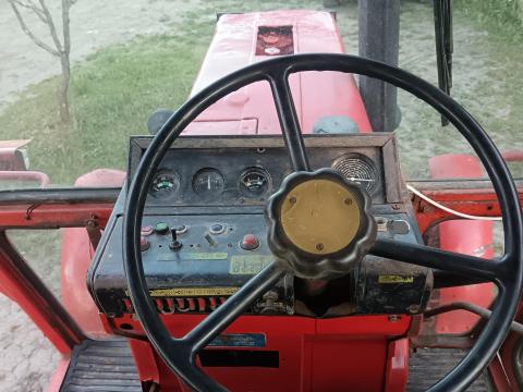 Eladó MTZ 80 + KCR 4010 külön is