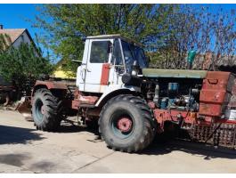 HTZ T150 4 fejes ekével