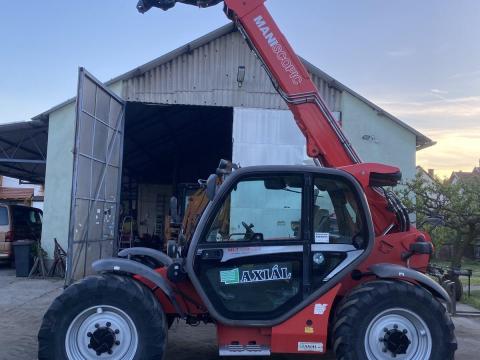 Manitou MLT735-120LSU