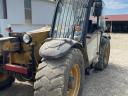 Teleszkópos Caterpillar rakodógép