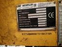 Teleszkópos Caterpillar rakodógép