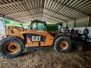 Teleszkópos Caterpillar rakodógép