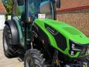 Deutz-Fahr traktor eladó – megkímélt, valós üzemórás gép