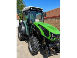 Deutz-Fahr traktor eladó – megkímélt,  valós üzemórás gép