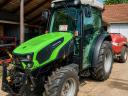 Deutz-Fahr traktor eladó – megkímélt, valós üzemórás gép