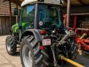 Deutz-Fahr traktor eladó – megkímélt, valós üzemórás gép