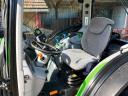 Deutz-Fahr traktor eladó – megkímélt, valós üzemórás gép