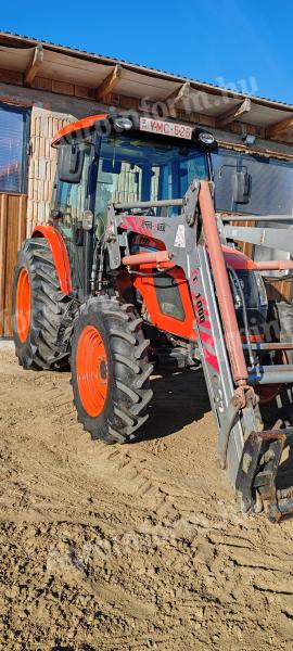 Eladó Kioti RX7320 traktor