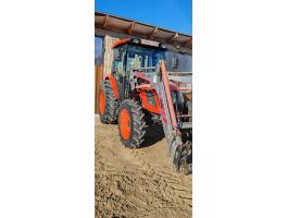 Eladó Kioti RX7320 traktor