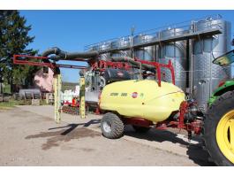 Hardi Zaturn Iris 3000 permetezőgép