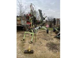 Claas liner rendsodró