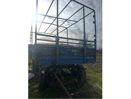 Eladó IFA HL 61.02 pótkocsi