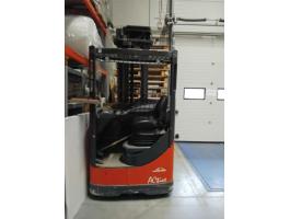 Eladó Linde R14 elektromos targonca