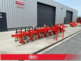 Maschio Gaspardo HS 12-50 Base,  12 soros sorközművelő kultivátor
