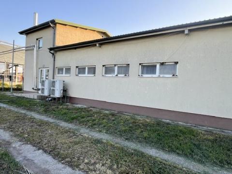 Tejfeldolgozó üzem eladó