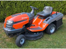 Husqvarna CT126 fűnyíró traktor
