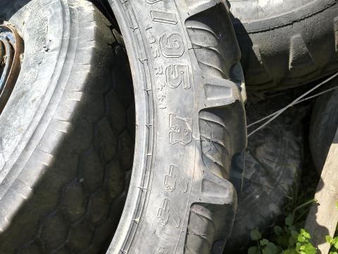 9.5R-44 művelő gumi 2 db eladó