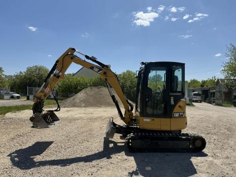 Caterpillar 303.5 ecr