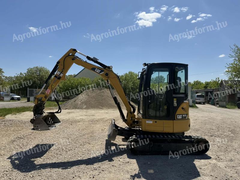 Caterpillar 303.5 ecr