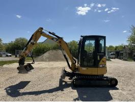 Caterpillar 303.5 ecr