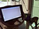 Topcon XD+ , AGM1 GPS sorvezető