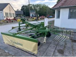 KRONE Swadro 345 tandem rendsodró