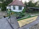 KRONE Swadro 345 tandem rendsodró