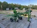 KRONE Swadro 345 tandem rendsodró