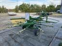 KRONE Swadro 345 tandem rendsodró