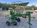 KRONE Swadro 345 tandem rendsodró
