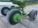 KRONE Swadro 345 tandem rendsodró