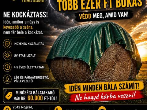 Bálatakaró ponyva