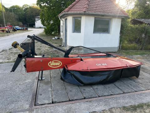 VICON CM 188 kétdobos fűkasza