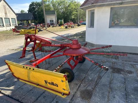 FELLA TS 300 D rendsodró