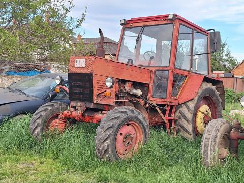 MTZ 82