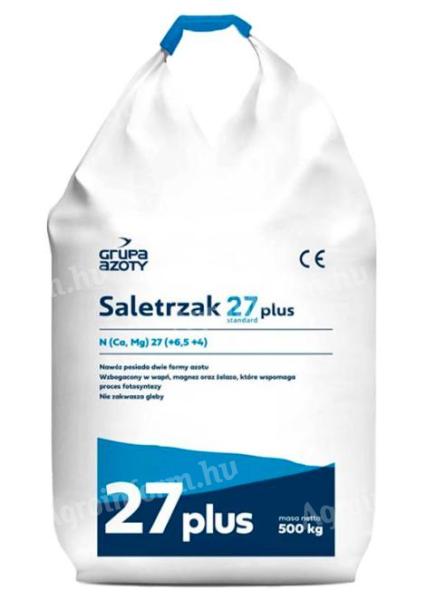 Pétisó 27, CAN, Grupa Azoty