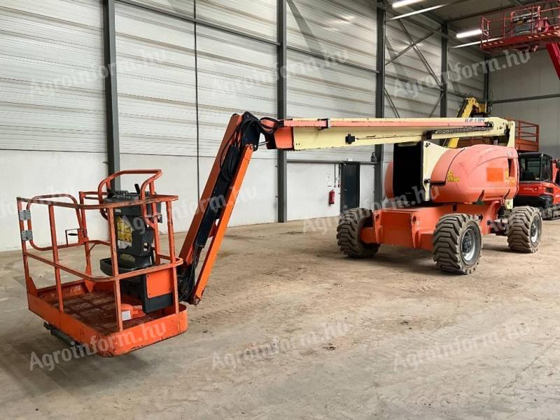 JLG 800 AJ / 2011 / 4 777 üzemóra / Lízing 20%-tól