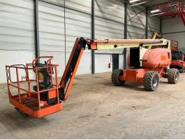 JLG 800 AJ / 2011 / 4 777 üzemóra / Lízing 20%-tól