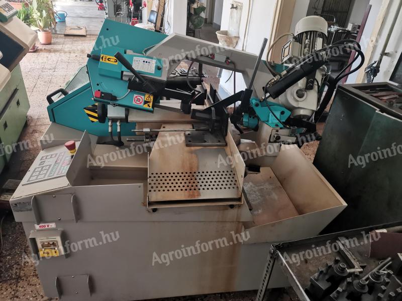 IMET automata szalagfűrész