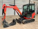Kubota KX 027-4 / 2022 / 1.192 üzemóra / Lízing 20%-tól