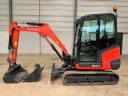 Kubota KX 027-4 / 2022 / 1.192 üzemóra / Lízing 20%-tól