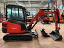 Kubota KX 027-4 / 2022 / 1.192 üzemóra / Lízing 20%-tól