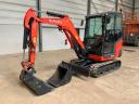 Kubota KX 027-4 / 2022 / 1.192 üzemóra / Lízing 20%-tól