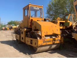 Vibromax W751 úthenger
