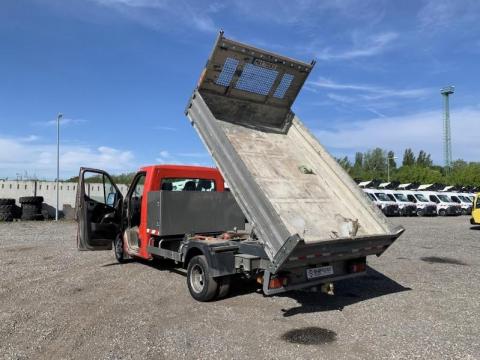 Renault Master - Tipper